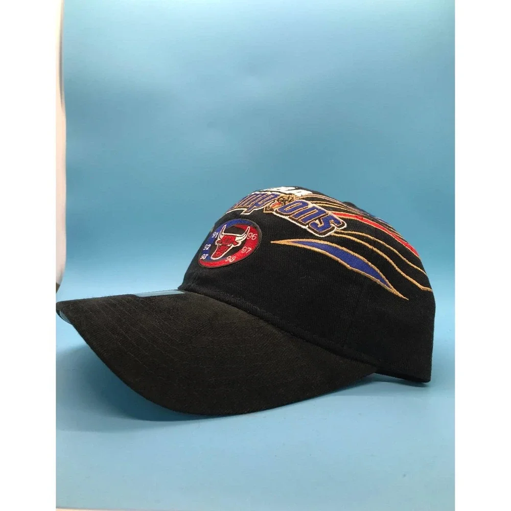 Chicago bulls 1998 Champions Starter Hat